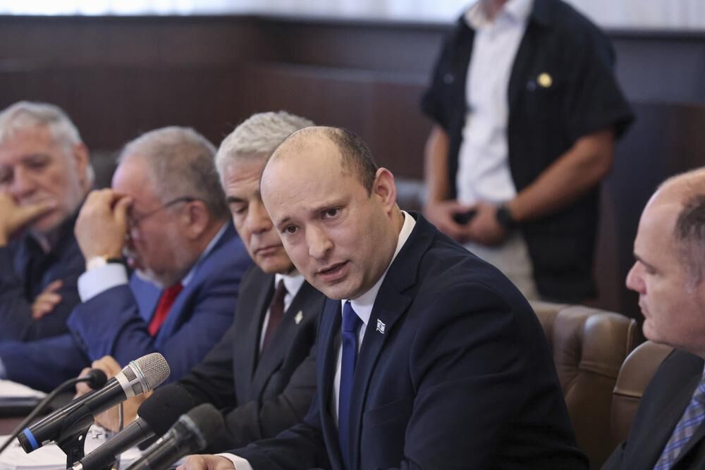 Israeli PM: World powers must 'wake up' on Iran nuke deal